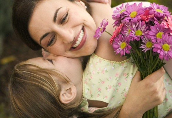 10 cosas que debe decirle a su mamá mientras la tenga a su lado