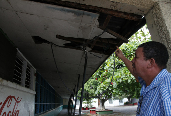 Pujan para que la salud, la educación y la seguridad sean prioridades en 2014 en Honduras