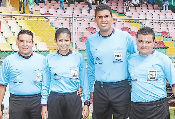 Árbitro hondureño Erick Rodríguez muere al accidentarse en su motocicleta