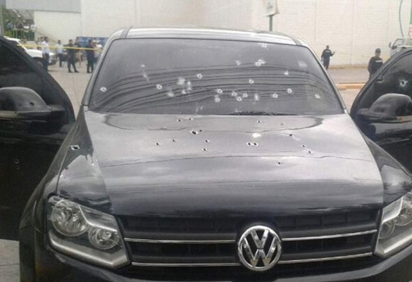 Honduras: Tres muertos deja tiroteo en la colonia Prado Alto