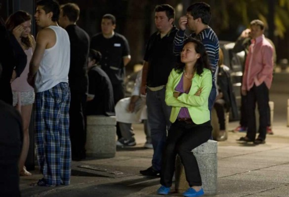 Fuerte sismo de 6.0 grados sacude sur y centro de México
