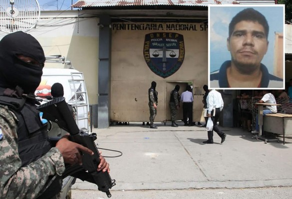 Reos hondureños matan a compañero de celda en San Pedro Sula