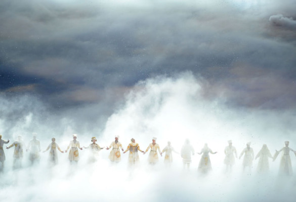 Inaugurados los Juegos Olímpicos de Invierno de Sochi