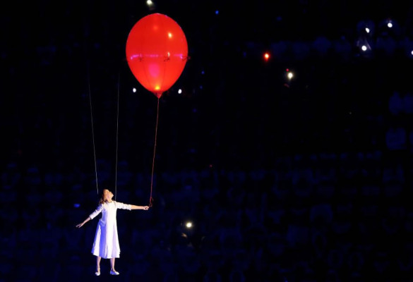 Las mejores fotos de Sochi 2014