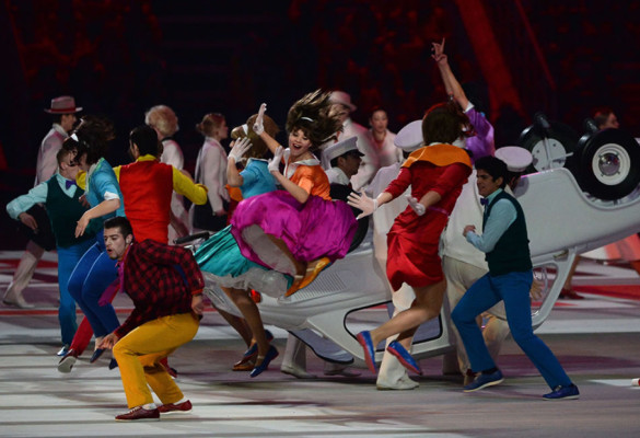 Las mejores fotos de Sochi 2014