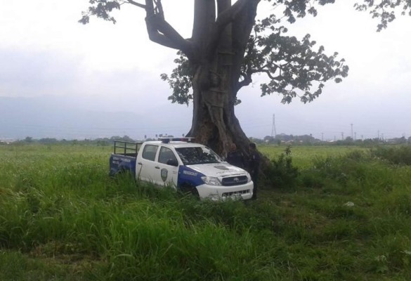 Encuentran dos cadáveres en el norte de Honduras