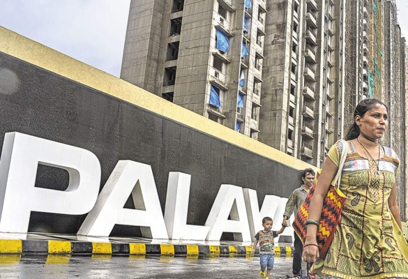 India vuelve a despertar interés en su mercado de bienes raíces