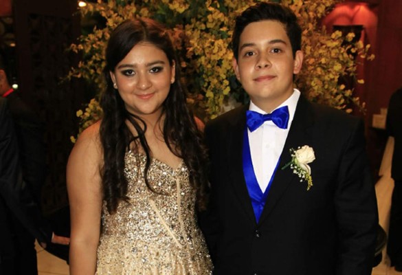 Graduación Escuela Internacional La Lima