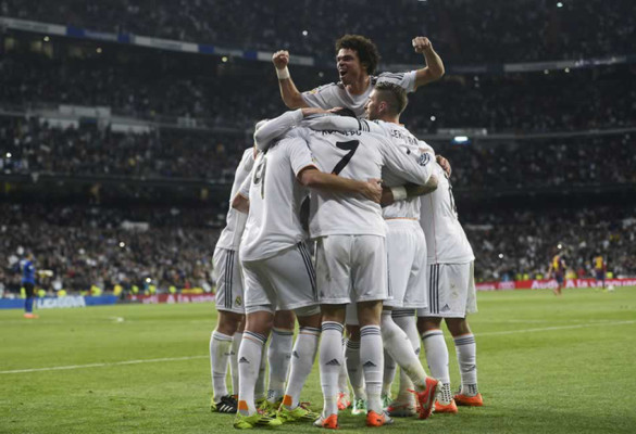 Real Madrid celebrará su primer campus de fútbol en Israel