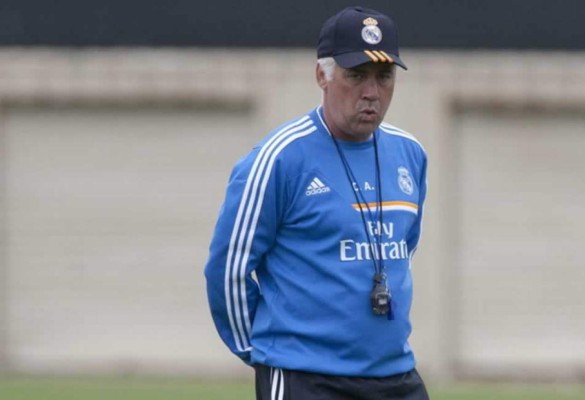 Ancelotti: 'No estamos pensando en la final de la Champions”