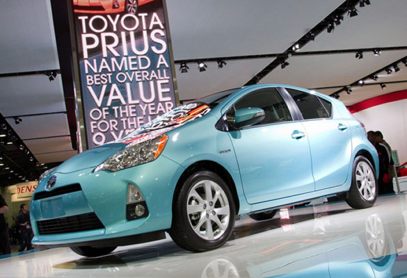 Toyota revisará casi dos millones de Prius por un problema de software