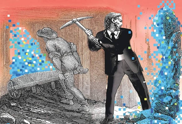 La analítica se vuelven una mina de oro