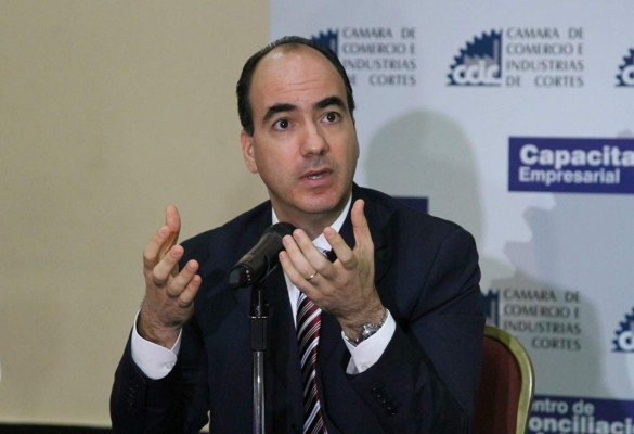 Empresarios satisfechos con resultados en Washington