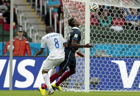 El peor estreno de la Selección de Honduras en Copas del Mundo