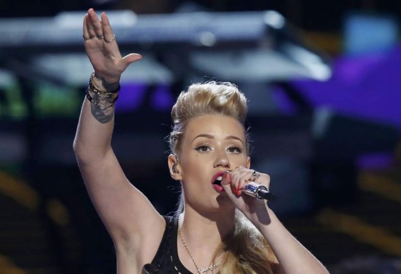 Beyoncé domina las nominaciones a los premios MTV