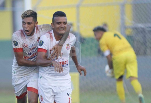 Real Sociedad logró polémico triunfo y hunde al Honduras Progreso