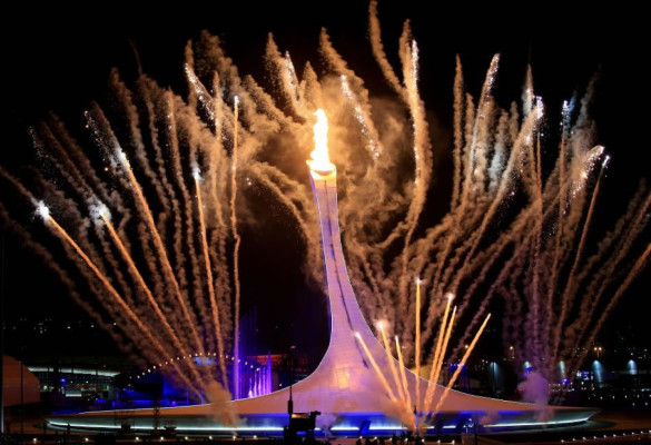 Las mejores fotos de Sochi 2014