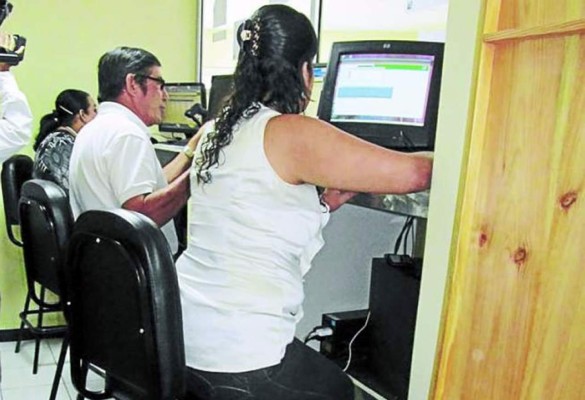 Honduras: recortarán L30 millones al presupuesto del RNP