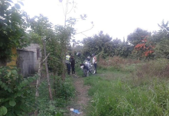 Encuentran dos cadáveres en el norte de Honduras