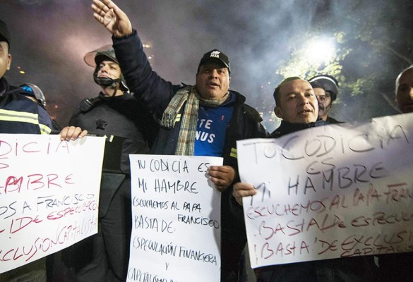 Argentina, obligada a negociar con los fondos