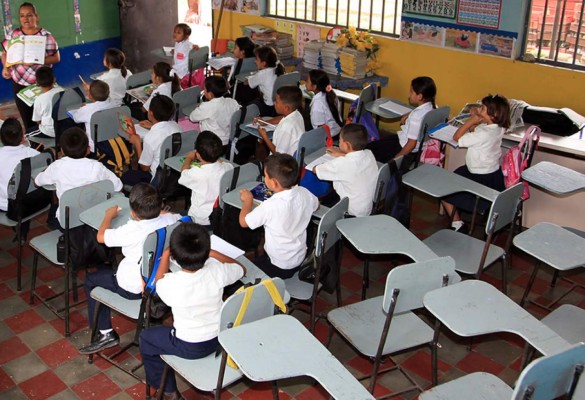 San Pedro Sula, la ciudad con mayor deserción escolar en Cortés