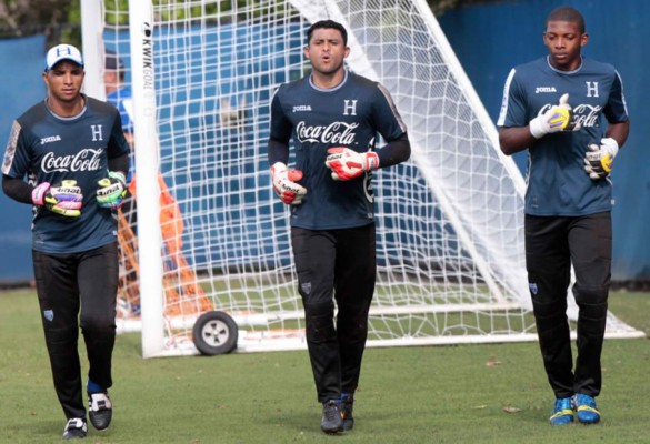 Noel Valladares, el indiscutible del arco de Honduras