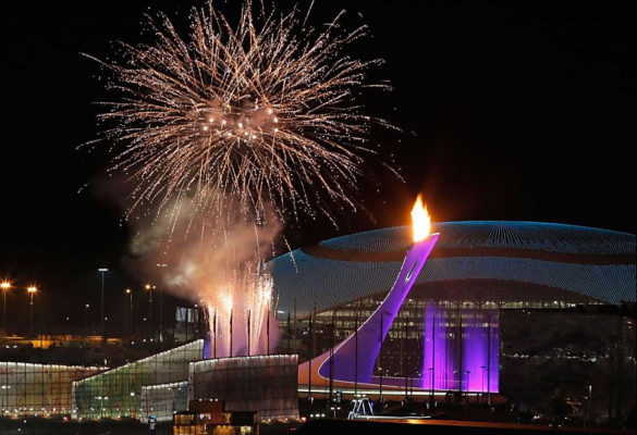 Las mejores fotos de Sochi 2014