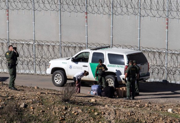 México aceptará a migrantes centroamericanos devueltos por EEUU