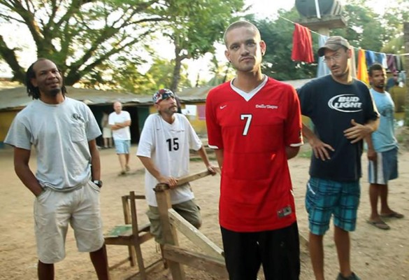 Honduras: Seis estadounidenses presos en Puerto Lempira