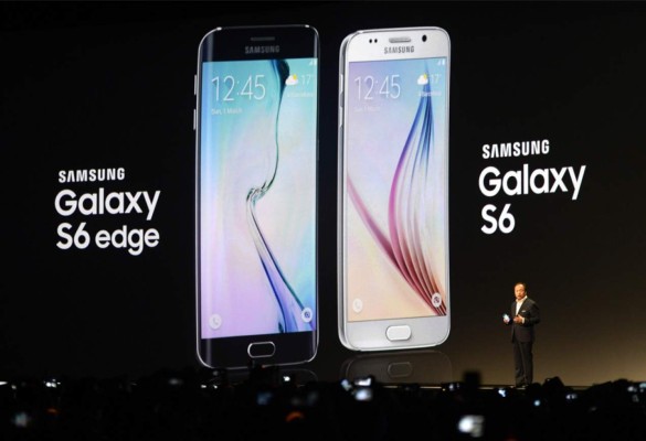 Samsung lanza el Galaxy S6