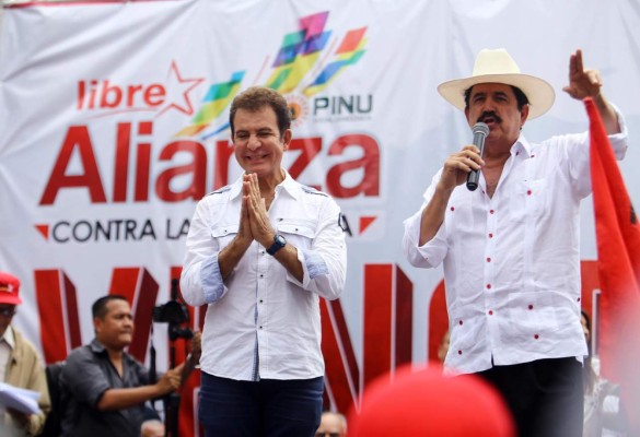 Sectores abogan por un diálogo y pacto político en Honduras