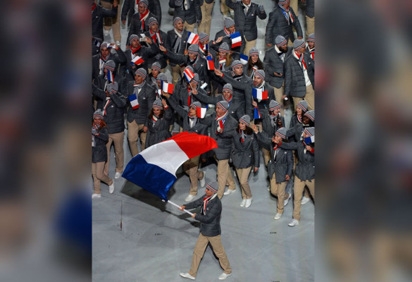 Inaugurados los Juegos Olímpicos de Invierno de Sochi