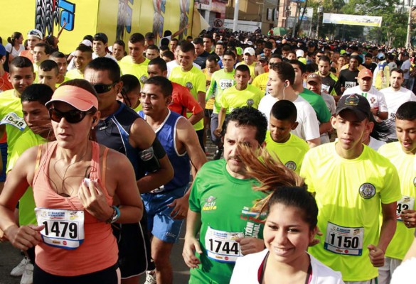 ¡Prepárate, viene la Maratón de LA PRENSA!