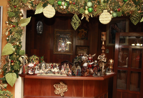 La Navidad de Mimí Panayotti