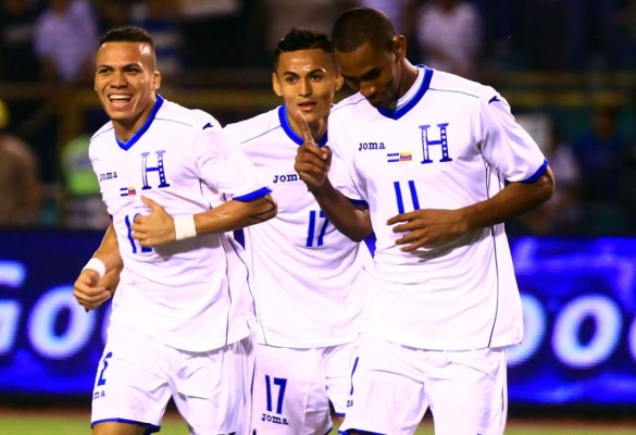 Honduras al segundo Mundial consecutivo con base de veteranos