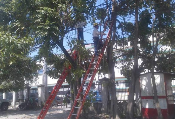 A punto de incendiarse más de 15 casetas del Seguro Social