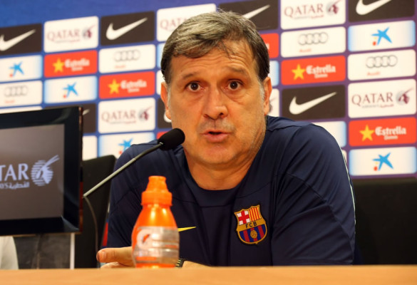 Martino: 'Se terminaron los márgenes de error”