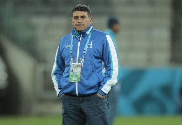 Selección de Honduras se toma la Arena Baixada