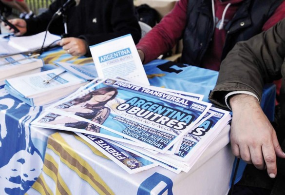 Kirchner no cedió y ahora Argentina enfrenta los costos de otro ‘default’