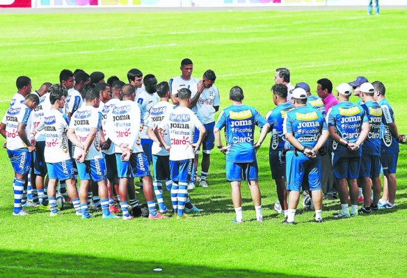 Hernán Medford: 'Estoy como niño con juguete nuevo”