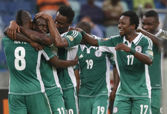 Nigeria preparará el Mundial en Estados Unidos