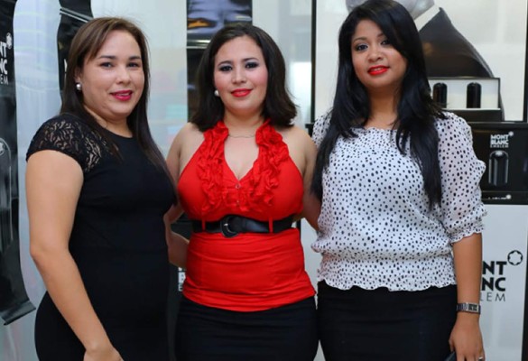 Almacén El Record ofrece brindis de lanzamiento de Emblem de Mont Blanc