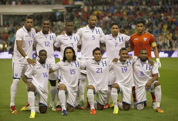 Univisión llama 'equipo pobre” a la Selección de Honduras