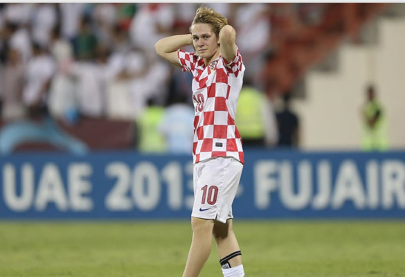 Alen Halilovic confirma su ida al Barcelona