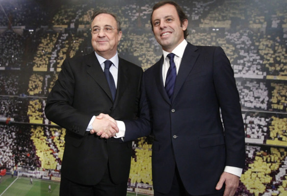 Real Madrid y Barcelona, de nuevo los clubes con más ingresos del mundo