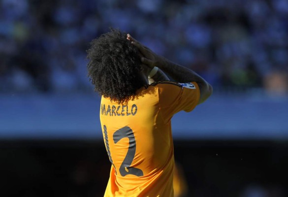 Real Madrid vuelve a fallar y se despide por completo de la Liga