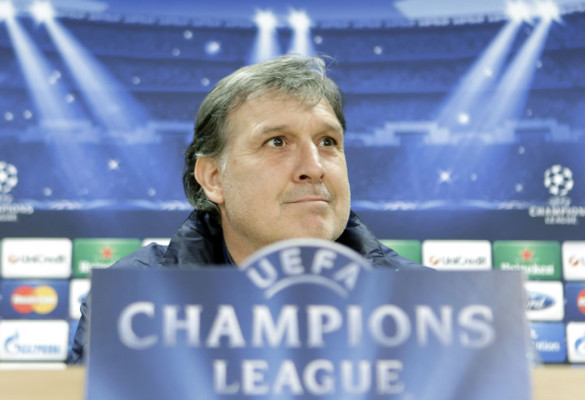 Martino: 'En mí no van a encontrar un líder que ataque a los jugadores'