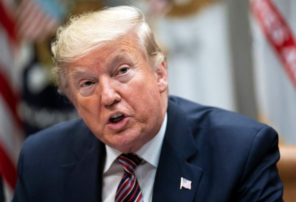 Donald Trump ya no designará como terroristas a carteles de México