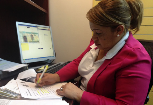 Vicecónsul hondureña en Nueva York: 'Queremos brindar un mejor servicio a la comunidad'