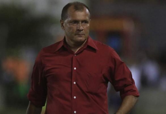 'Me podrán tildar de loco, pero vamos por la copa”: Wilmer Cruz